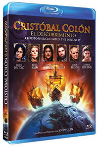 Christopher Columbus: The Discovery   (1992) (Blu-Ray)